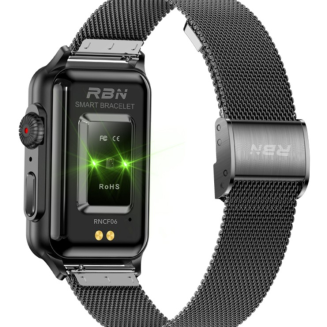 Smartwatch Damski RUBICON RNCF06 Black SMARUB215 - 3