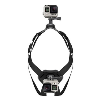  PULUZ dog harness for sports cameras - 2