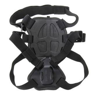  PULUZ dog harness for sports cameras - 3