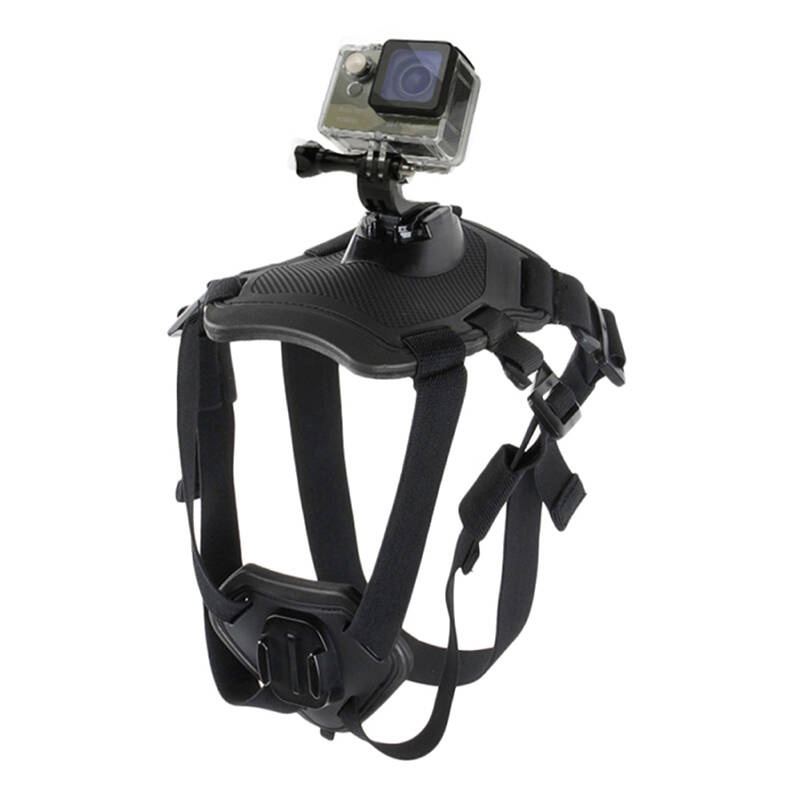  PULUZ dog harness for sports cameras