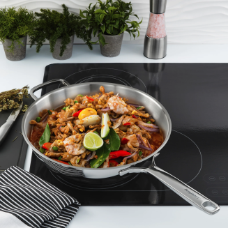 Wok BergHOFF Helix 30 cm - 4