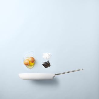  Eva Solo White Line Frying Pan Ø24 cm - 6