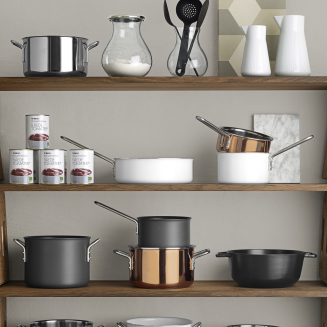  Eva Solo White Line Frying Pan Ø24 cm - 7