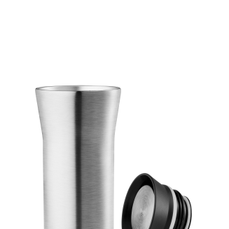 Kubek termiczny Eva Solo To Go City 0.35l Black/Steel  - 3