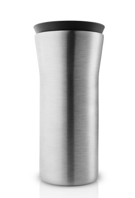  Eva Solo To Go City Thermal Mug 0.35l Black/Steel | SPRING PROMO 2026