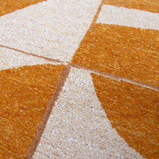 Dywan Louis de Poortere Craft Papercut curry - 7