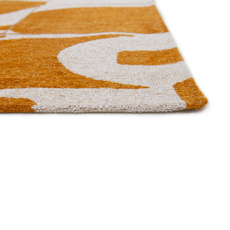 Dywan Louis de Poortere Craft Papercut curry - 9