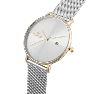 Zegarek Damski G. Rossi 12540B-3D2 - 3