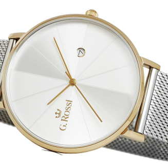 Zegarek Damski G. Rossi 12540B-3D2 - 4