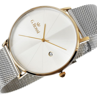 Zegarek Damski G. Rossi 12540B-3D2 - 5