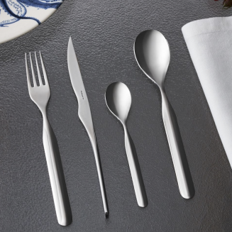 Komplet 6 łyżeczek do herbaty Casa Bugatti Vidal - 3