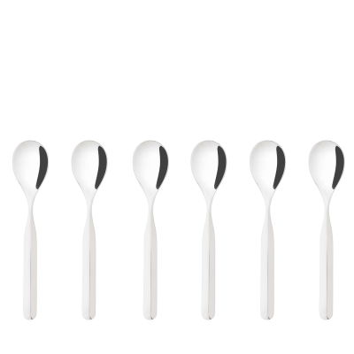  Casa Bugatti Vidal tea spoon set