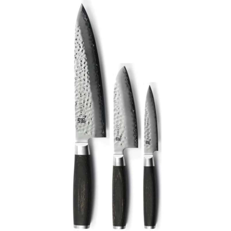 Zestaw 3 noży Yaxell Taishi