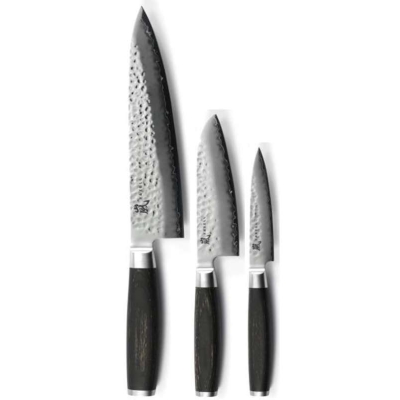 Zestaw 3 noży Yaxell Taishi
