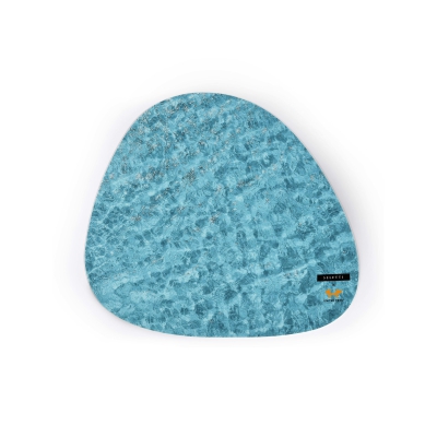 Mata pod miskę United Pets Maledives 44x44 cm