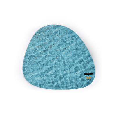 Mata pod miskę United Pets Maledives 44x44 cm