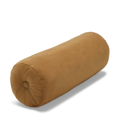 Fatboy Sumo Puff Roller Pillow Velvet Almond