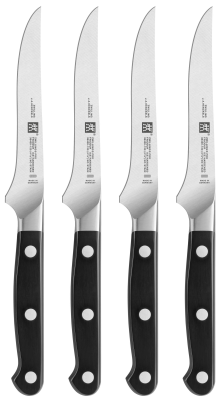 Zestaw 4 noży do steków Zwilling Pro 12 cm | JESIENNA PROMOCJA