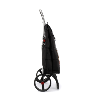 Wózek zakupowy Rolser Big Polar 2LRSG Negro - 2