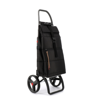 Wózek zakupowy Rolser Big Polar 2LRSG Negro