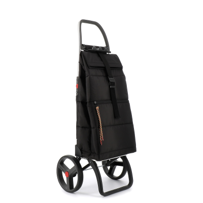 Wózek zakupowy Rolser Big Polar 2LRSG Negro