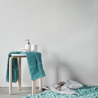  Aquanova Oscar white toilet brush - 2