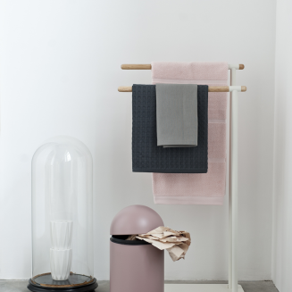 Szczotka WC Aquanova Oscar white - 3