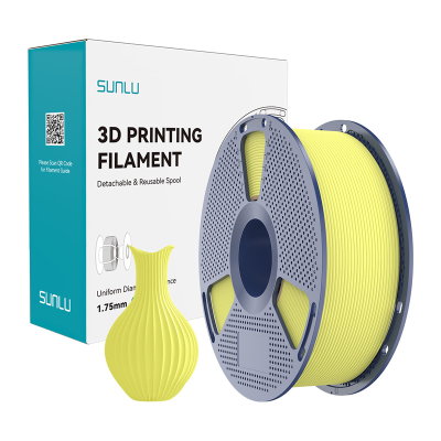  Filament SUNLU PLA Classic 1.75mm 1kg (lemon)