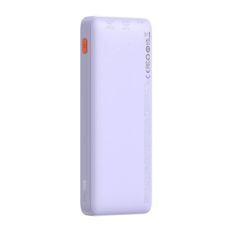 Powerbank Baseus Airpow 10000mAh 20W (fioletowy) - 3