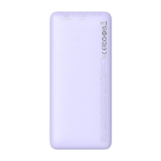 Powerbank Baseus Airpow 10000mAh 20W (fioletowy) - 7