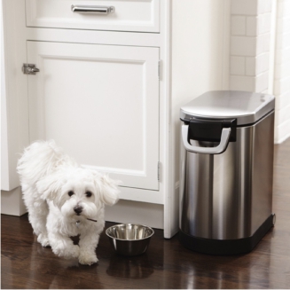  Simplehuman pet food container 25l - 8