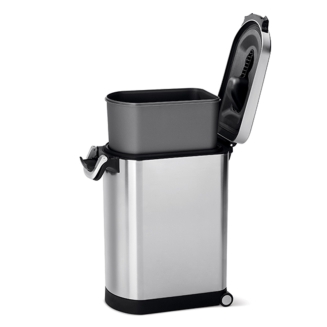  Simplehuman pet food container 25l - 4