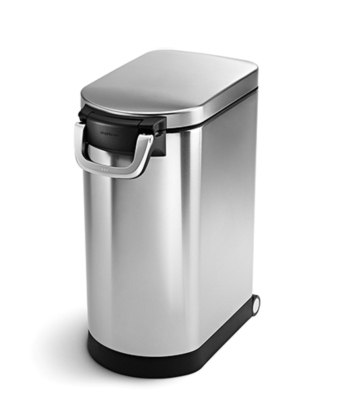  Simplehuman pet food container 25l