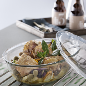  Rosendahl Grand Cru Glass roasting pan 5.4 l - 4