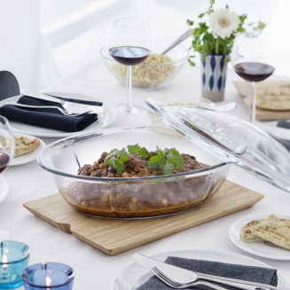  Rosendahl Grand Cru Glass roasting pan 5.4 l - 3