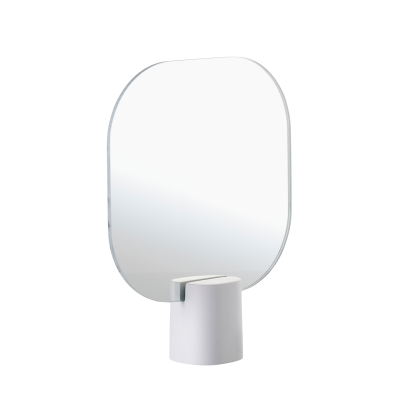 Lusterko kosmetyczne Zone Denmark Time Soft Grey