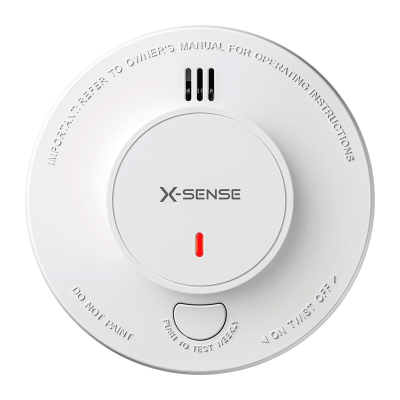 Czujnik dymu fotoelektryczny X-SENSE SD19