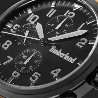 Zegarek Męski TIMBERLAND Driscoll TDWGF0040701 + BOX - 4