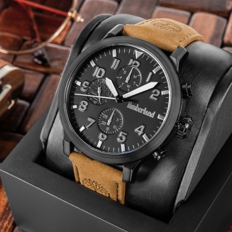 Zegarek Męski TIMBERLAND Driscoll TDWGF0040701 + BOX - 5