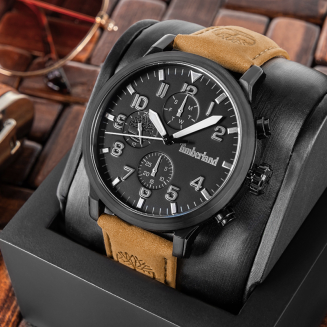 Zegarek Męski TIMBERLAND Driscoll TDWGF0040701 + BOX - 5