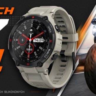 Smartwatch Gravity GT7-4 - 6