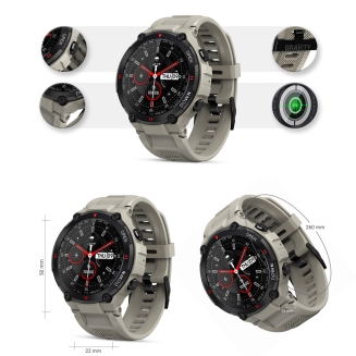 Smartwatch Gravity GT7-4 - 7