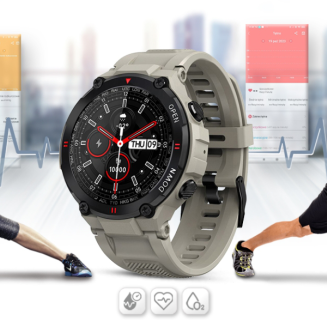 Smartwatch Gravity GT7-4 - 10
