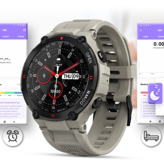 Smartwatch Gravity GT7-4 - 11