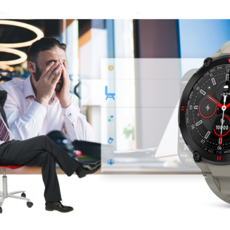Smartwatch Gravity GT7-4 - 15