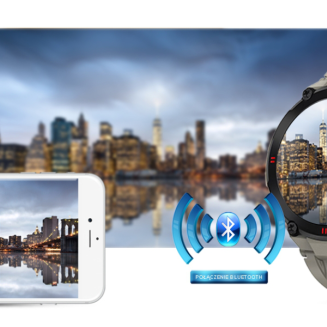 Smartwatch Gravity GT7-4 - 16