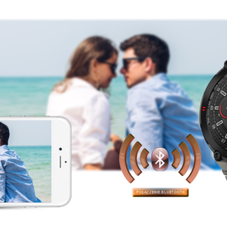 Smartwatch Gravity GT7-4 - 17