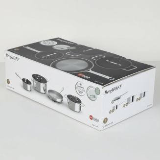 Zestaw garnków BergHOFF Helix 7 częściowy - 9