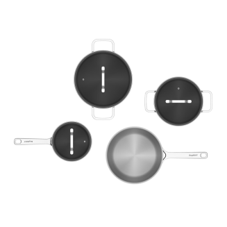 BergHOFF | 7-el. zestaw garnków Helix - 3