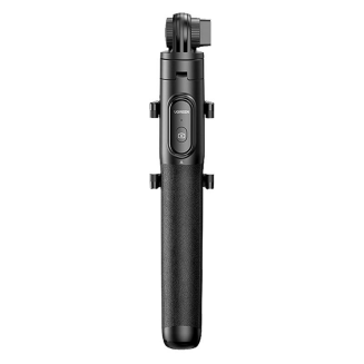 Selfie stick UGREEN 15062 tripod z pilotem BT (czarny) - 2
